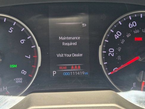 Used 2021 Toyota RAV4 XLE AWD/4WD image 23