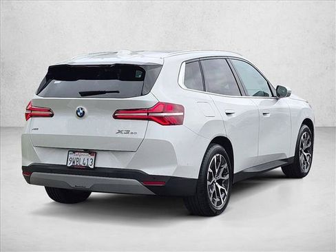 Used 2026 BMW X3 xDrive30i w/ Convenience Package AWD/4WD image 5