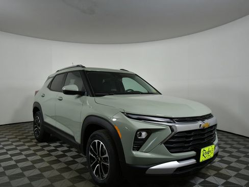 New 2026 Chevrolet TrailBlazer LT image 8