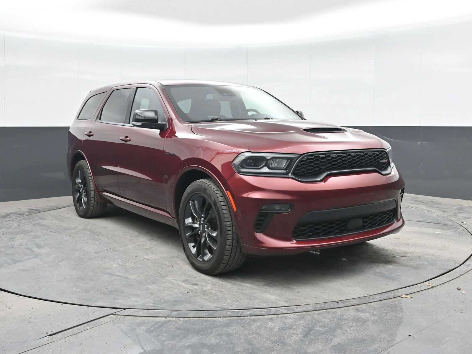 Used 2022 Dodge Durango R/T AWD/4WD image 7