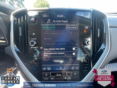 Certified 2025 Subaru Ascent Premium AWD/4WD image 25