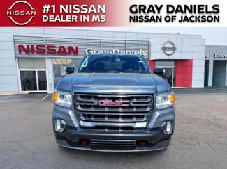 Used 2021 GMC Canyon AT4 w/ Trailering Package video 2