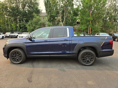 Used 2023 Honda Ridgeline RTL image 6
