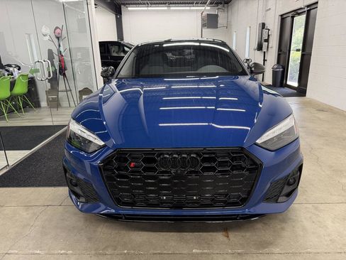Used 2023 Audi S5 Prestige AWD/4WD image 2