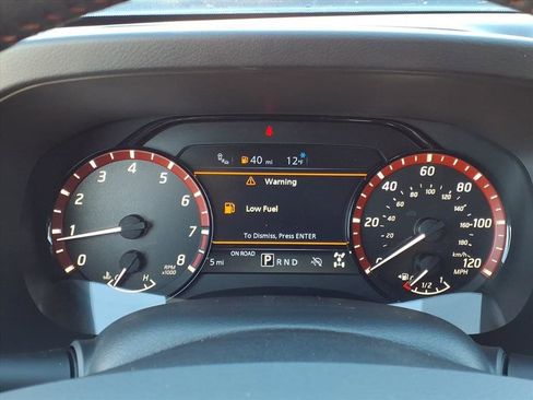 New 2026 Nissan Frontier PRO-4X w/ Pro-4x Convenience Package image 21