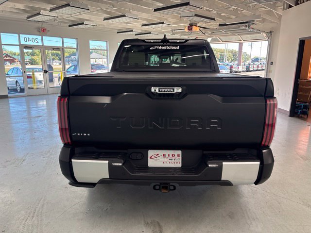 Used 2024 Toyota Tundra Capstone AWD/4WD image 11