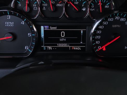 Used 2017 Chevrolet Silverado 1500 LT w/ All Star Edition image 11