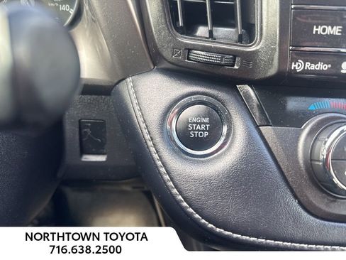 Used 2018 Toyota RAV4 XLE w/ Plus Extra Value Package AWD/4WD image 30