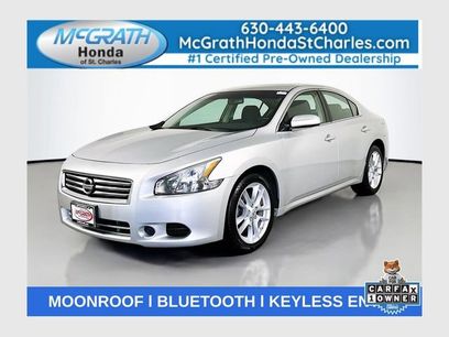 Used 2014 Nissan Maxima 3.5 S