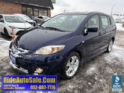 Used 2009 MAZDA MAZDA5 Touring image 1