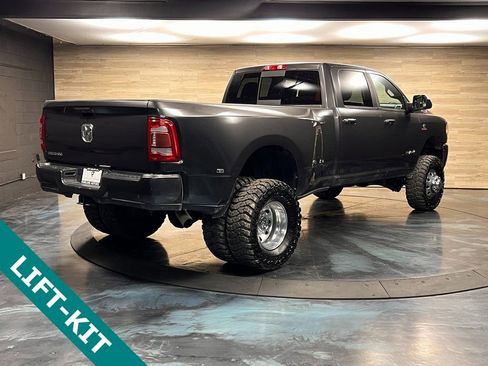 Used 2020 RAM 3500 Lone Star w/ Level 2 Equipment Group image 7