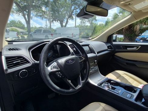 Used 2020 Ford Edge SEL w/ Convenience Package AWD/4WD image 10