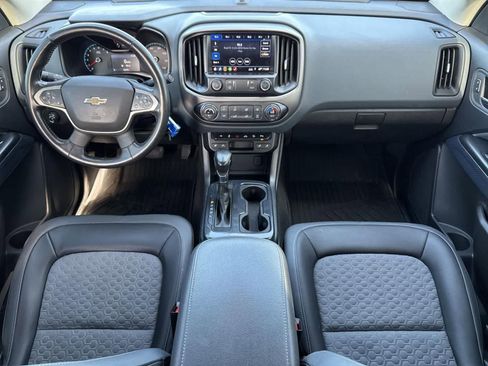 Used 2022 Chevrolet Colorado Z71 image 15