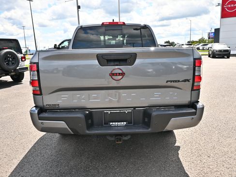 Certified 2024 Nissan Frontier PRO-4X w/ Technology Package AWD/4WD image 7