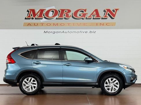 Used 2015 Honda CR-V EX-L image 2