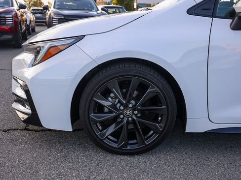 Used 2023 Toyota Corolla SE image 11