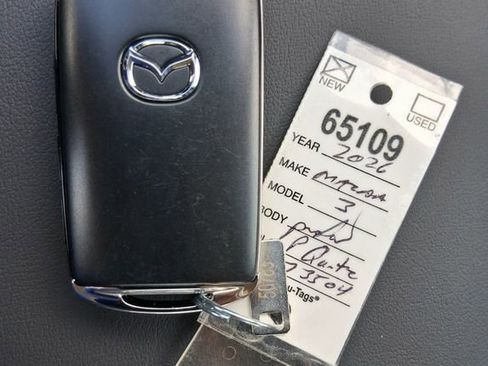 New 2026 MAZDA MAZDA3 2.5 S Sedan w/ Preferred Pkg FWD image 19