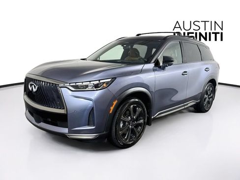 Certified 2026 INFINITI QX60 Autograph w/ Autograph Tech Package AWD/4WD image 5