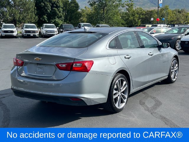 Used 2025 Chevrolet Malibu LT FWD image 3