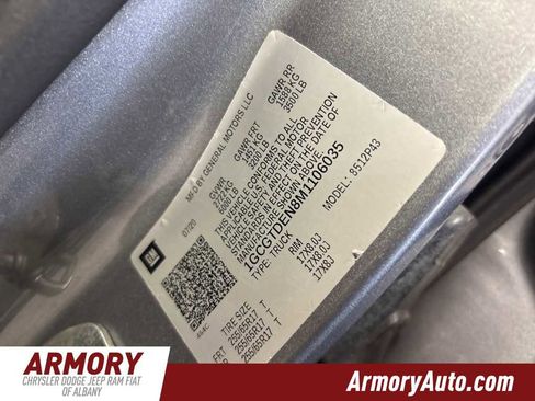 Used 2021 Chevrolet Colorado Z71 image 39