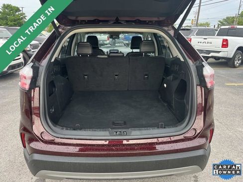 Used 2024 Ford Edge SEL w/ Convenience Package AWD/4WD image 12