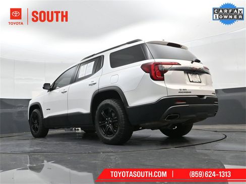 Used 2022 GMC Acadia AT4 w/ Technology Package image 39