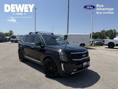 Used 2022 Kia Telluride SX w/ SX Prestige Package