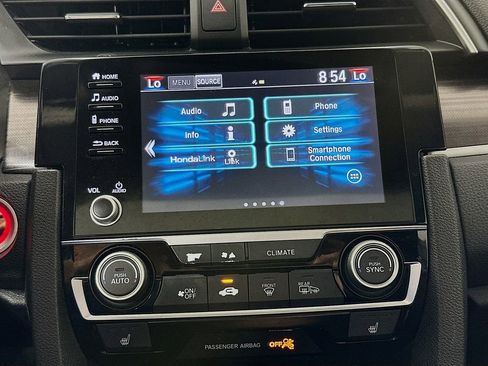 Used 2020 Honda Civic EX image 17