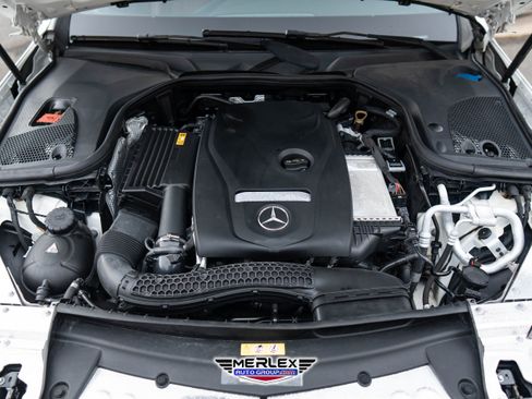 Used 2018 Mercedes-Benz E 300 w/ Premium 1 Package image 52