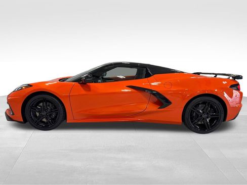 New 2026 Chevrolet Corvette Stingray Premium Conv w/ Z51 Performance Package RWD image 46