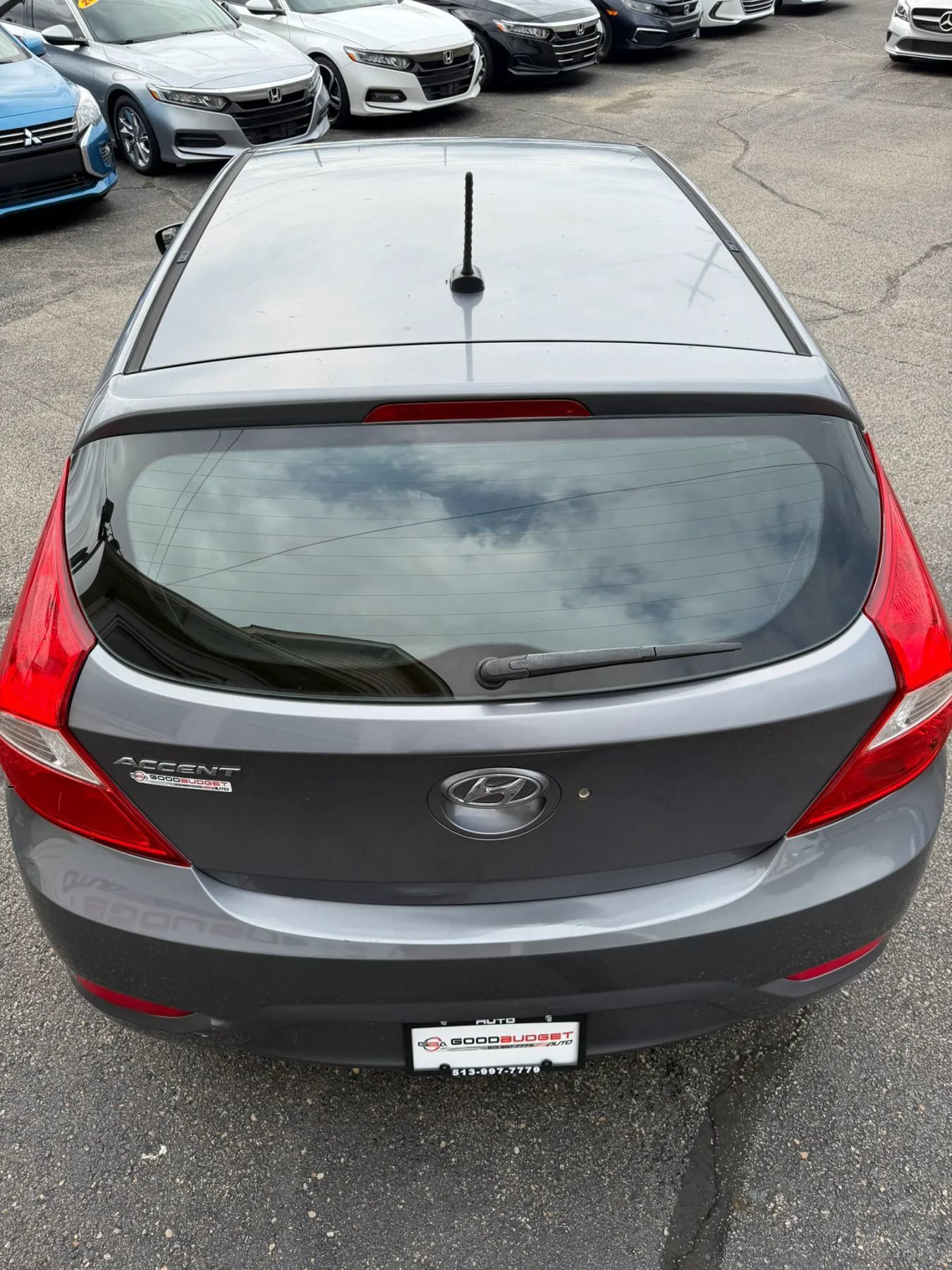 Used 2017 Hyundai Accent SE FWD image 14