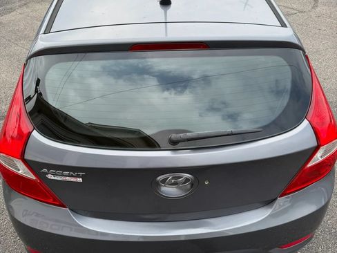 Used 2017 Hyundai Accent SE FWD image 14
