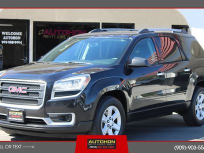 Used 2015 GMC Acadia SLE