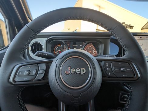 New 2026 Jeep Gladiator Sport image 19