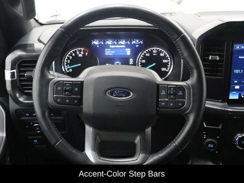 Used 2022 Ford F150 XLT w/ Equipment Group 302A High AWD/4WD image 24
