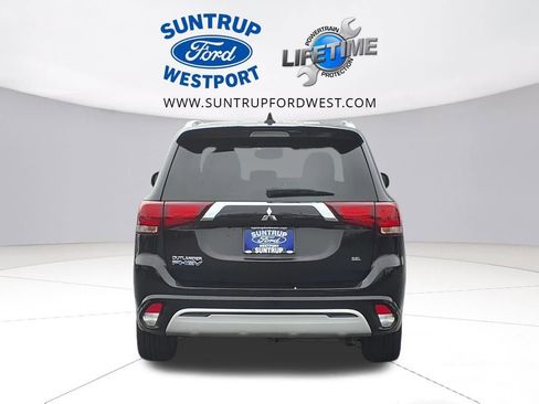 Used 2020 Mitsubishi Outlander SEL image 32