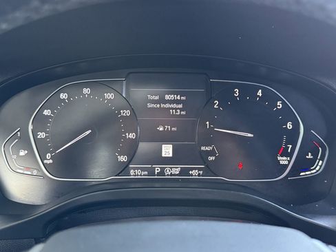 Used 2022 BMW X3 sDrive30i w/ Convenience Package RWD image 35