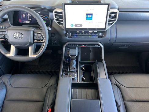 New 2026 Toyota Tundra Platinum image 13