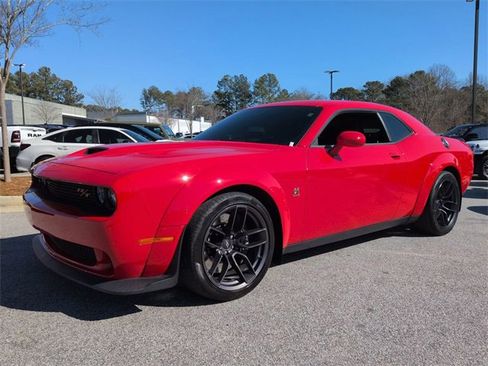 Used 2021 Dodge Challenger R/T Scat Pack image 7