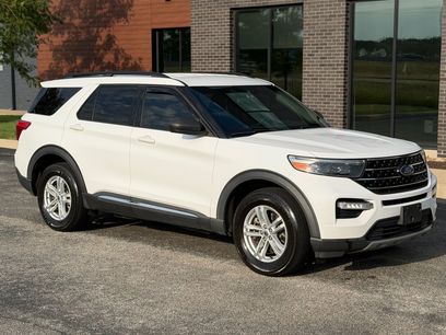 Used 2020 Ford Explorer XLT w/ Equipment Group 202A