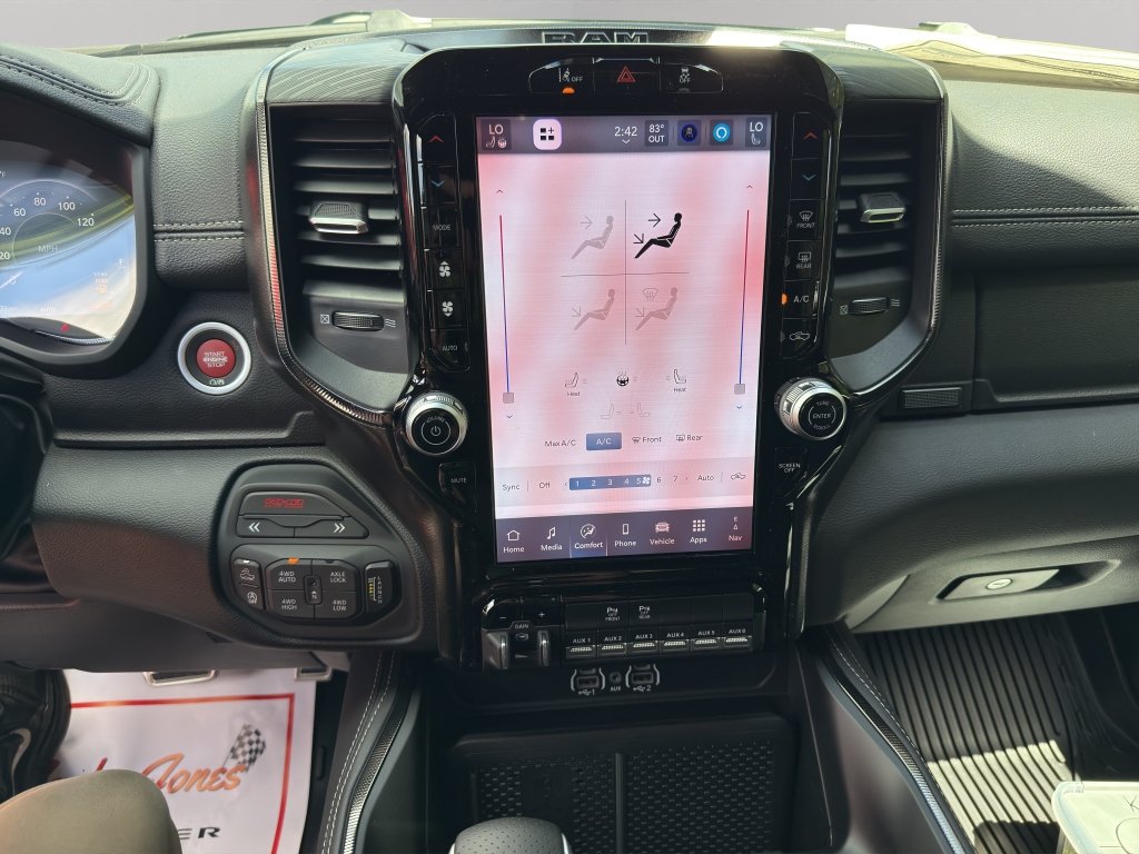 New 2026 RAM 1500 RHO AWD/4WD image 28