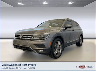 Used 2019 Volkswagen Tiguan SEL Premium video 1