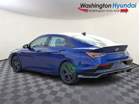 Certified 2024 Hyundai Elantra N Line image 4
