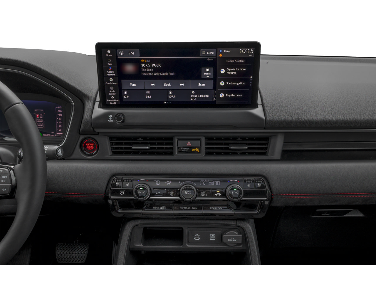 New 2026 Honda Pilot Black Edition image 7