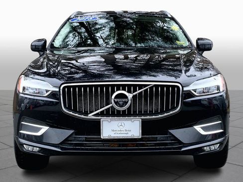 Used 2018 Volvo XC60 T6 Inscription w/ Convenience Package image 4