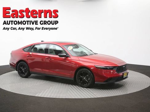Used 2025 Honda Accord SE image 47