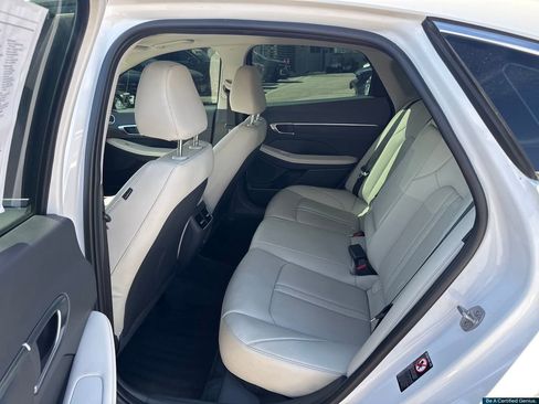 Certified 2023 Hyundai Sonata Limited FWD image 34