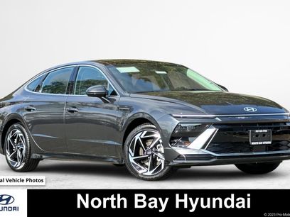 New 2025 Hyundai Sonata SEL