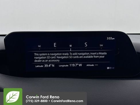 Used 2022 MAZDA MAZDA3 s image 13