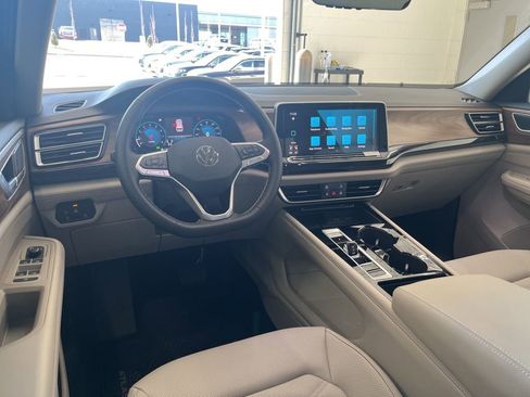 New 2026 Volkswagen Atlas SE AWD/4WD image 13